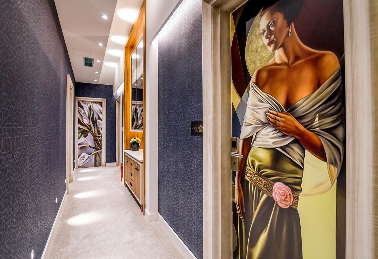Apartments Master 5 แฮร์เซ็ก-โนวี ภายนอก รูปภาพ