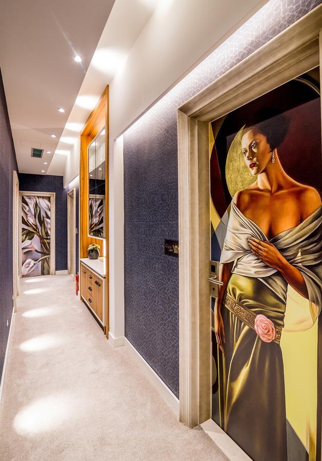 Apartments Master 5 แฮร์เซ็ก-โนวี ภายนอก รูปภาพ