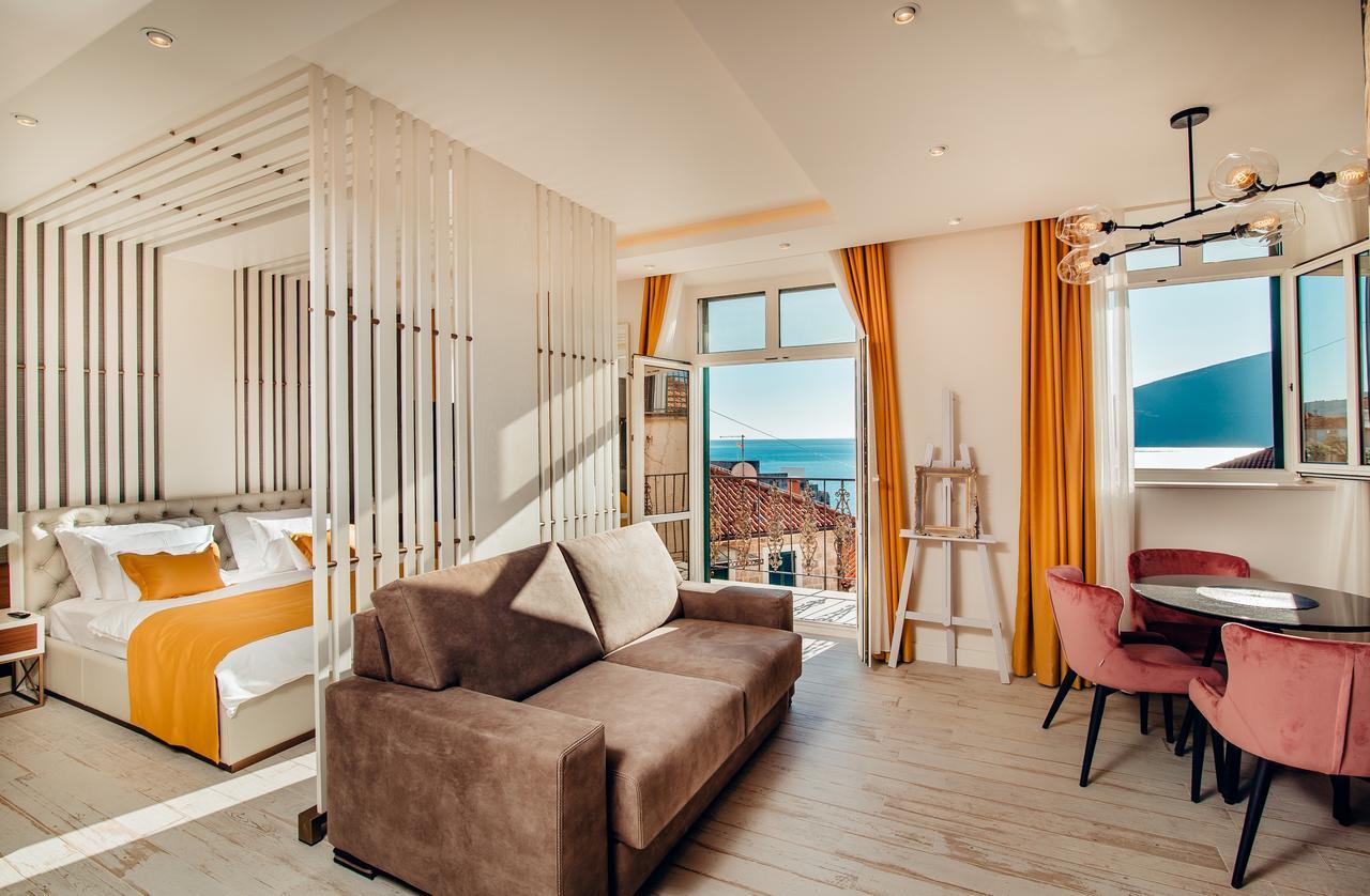 Apartments Master 5 แฮร์เซ็ก-โนวี ภายนอก รูปภาพ