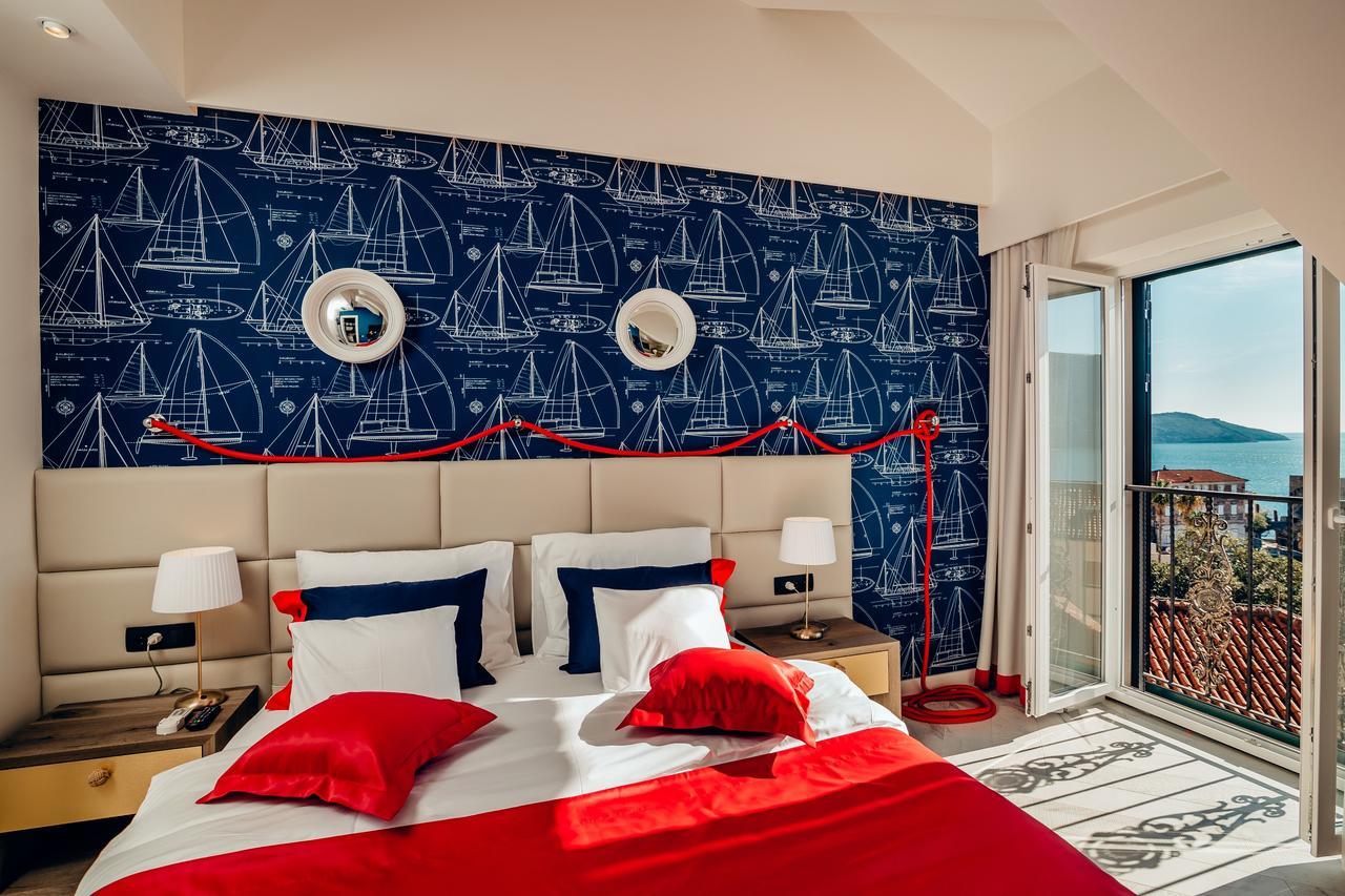 Apartments Master 5 แฮร์เซ็ก-โนวี ภายนอก รูปภาพ