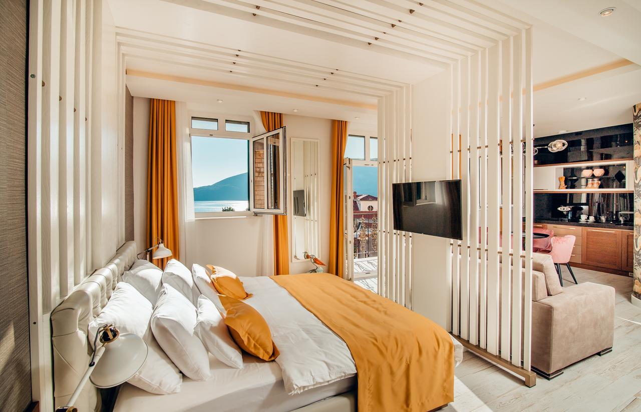 Apartments Master 5 แฮร์เซ็ก-โนวี ภายนอก รูปภาพ