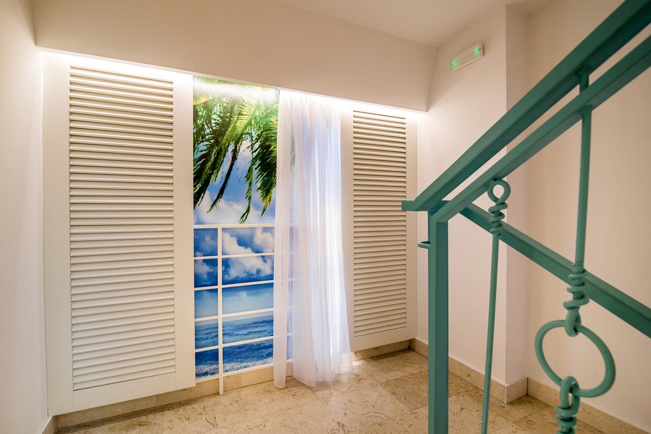 Apartments Master 5 แฮร์เซ็ก-โนวี ภายนอก รูปภาพ