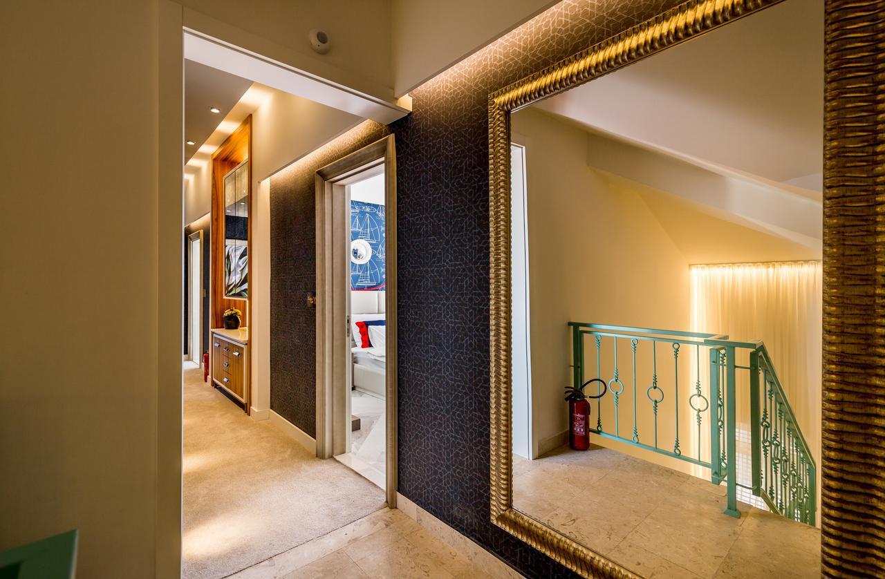 Apartments Master 5 แฮร์เซ็ก-โนวี ภายนอก รูปภาพ