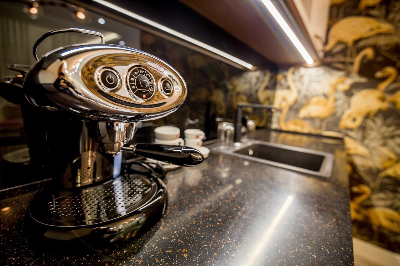 Apartments Master 5 แฮร์เซ็ก-โนวี ภายนอก รูปภาพ