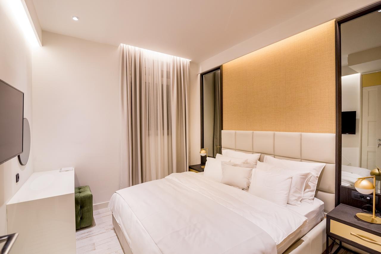 Apartments Master 5 แฮร์เซ็ก-โนวี ภายนอก รูปภาพ