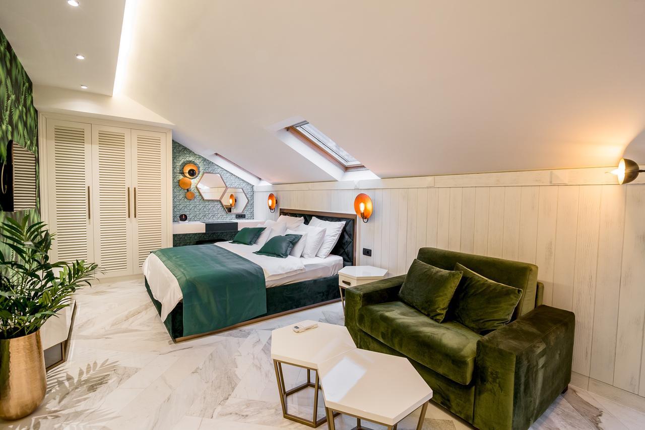 Apartments Master 5 แฮร์เซ็ก-โนวี ภายนอก รูปภาพ