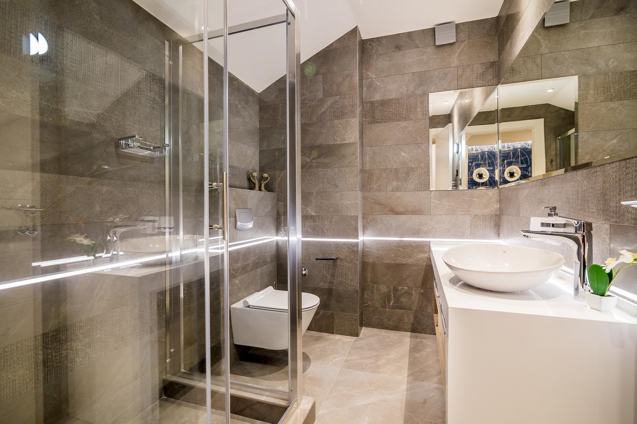 Apartments Master 5 แฮร์เซ็ก-โนวี ภายนอก รูปภาพ