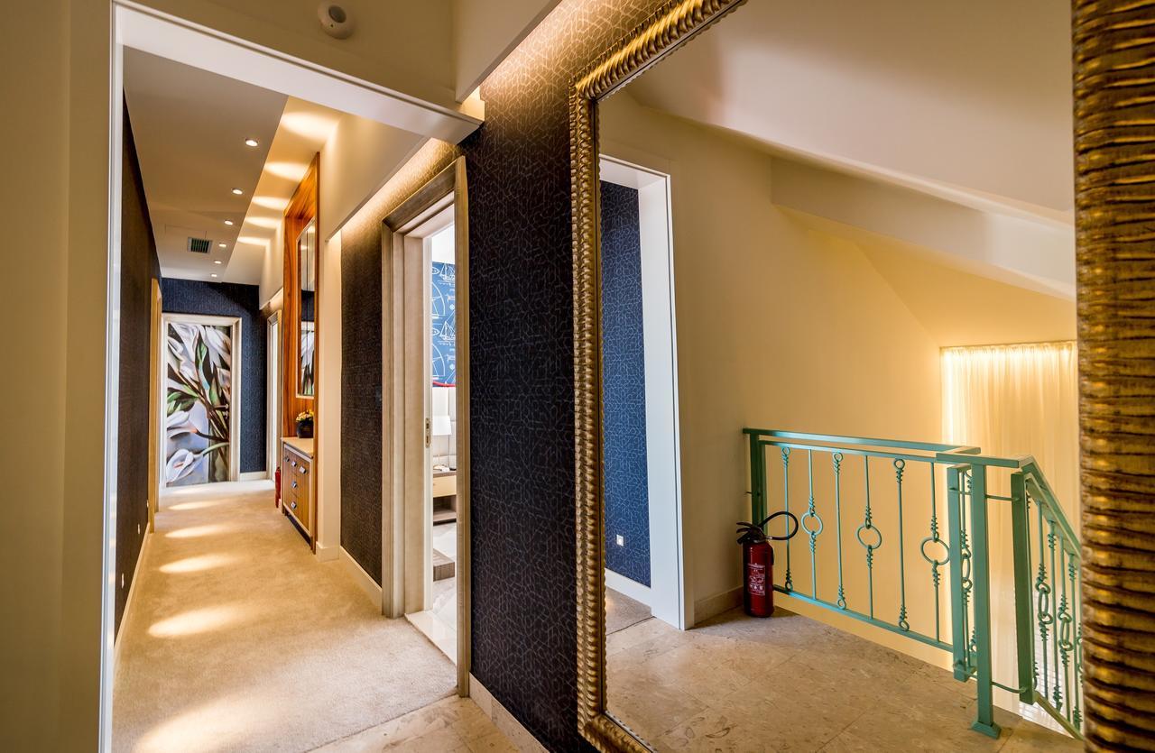 Apartments Master 5 แฮร์เซ็ก-โนวี ภายนอก รูปภาพ