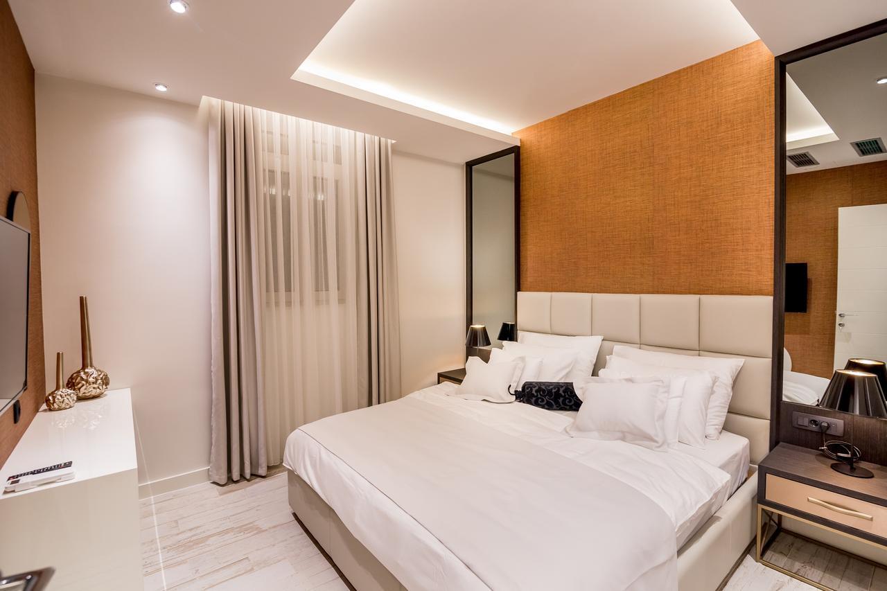 Apartments Master 5 แฮร์เซ็ก-โนวี ภายนอก รูปภาพ