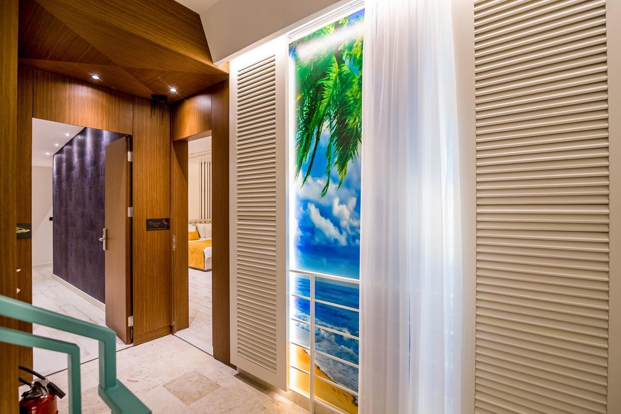 Apartments Master 5 แฮร์เซ็ก-โนวี ภายนอก รูปภาพ