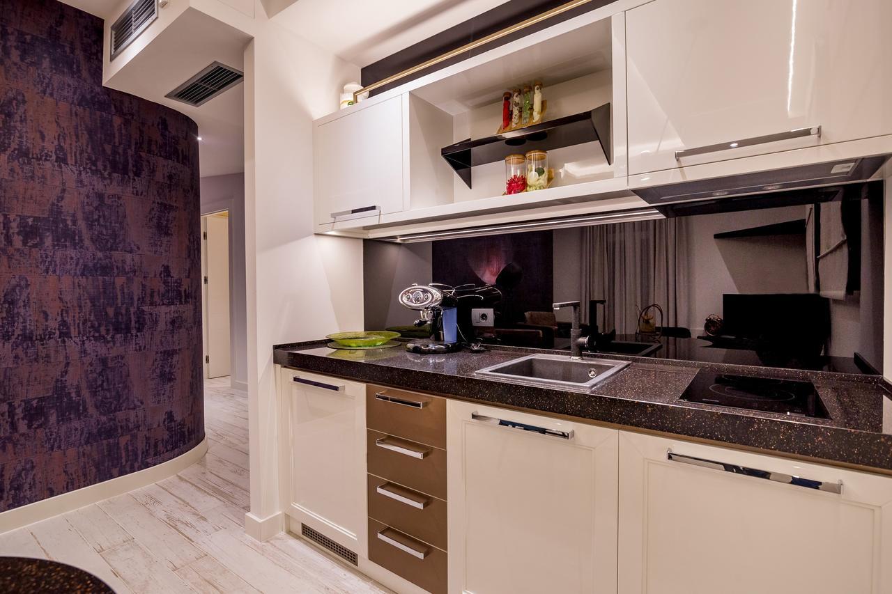 Apartments Master 5 แฮร์เซ็ก-โนวี ภายนอก รูปภาพ