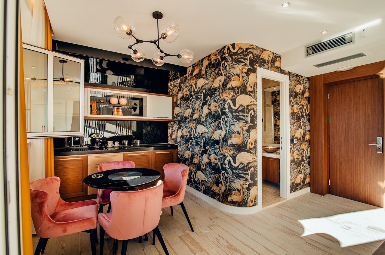 Apartments Master 5 แฮร์เซ็ก-โนวี ภายนอก รูปภาพ