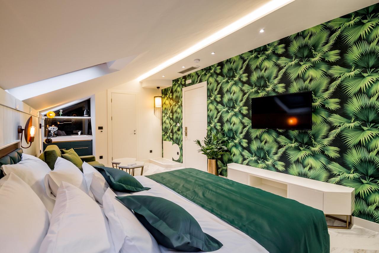 Apartments Master 5 แฮร์เซ็ก-โนวี ภายนอก รูปภาพ