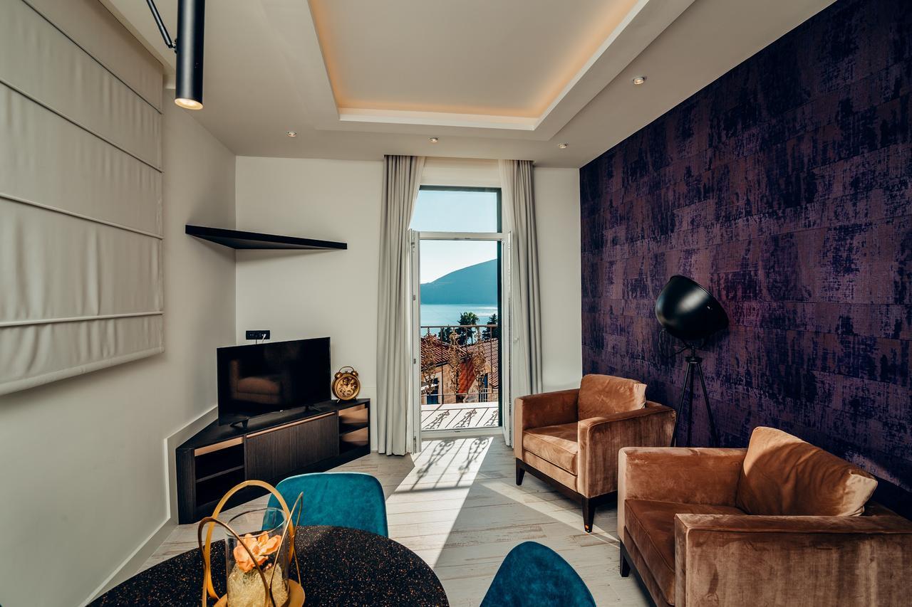 Apartments Master 5 แฮร์เซ็ก-โนวี ภายนอก รูปภาพ