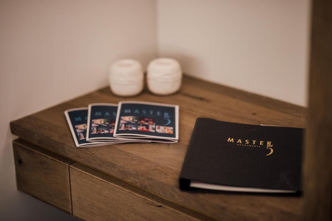 Apartments Master 5 แฮร์เซ็ก-โนวี ภายนอก รูปภาพ
